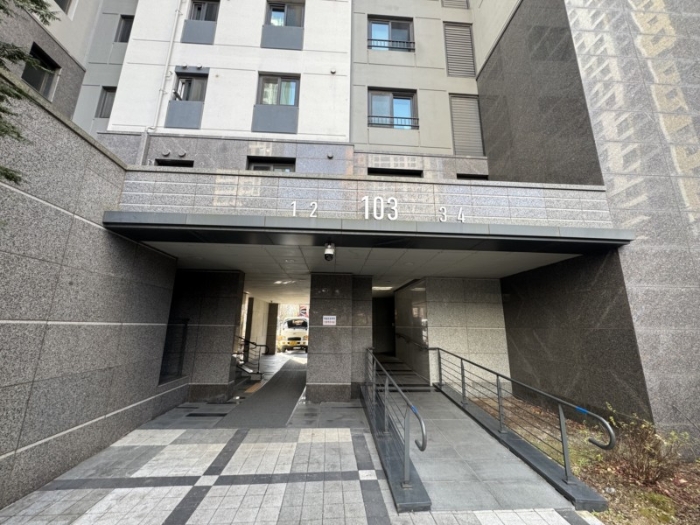 본건 공동출입구