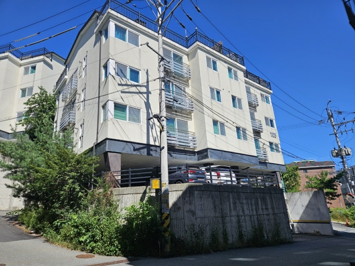 본건 전경(남측