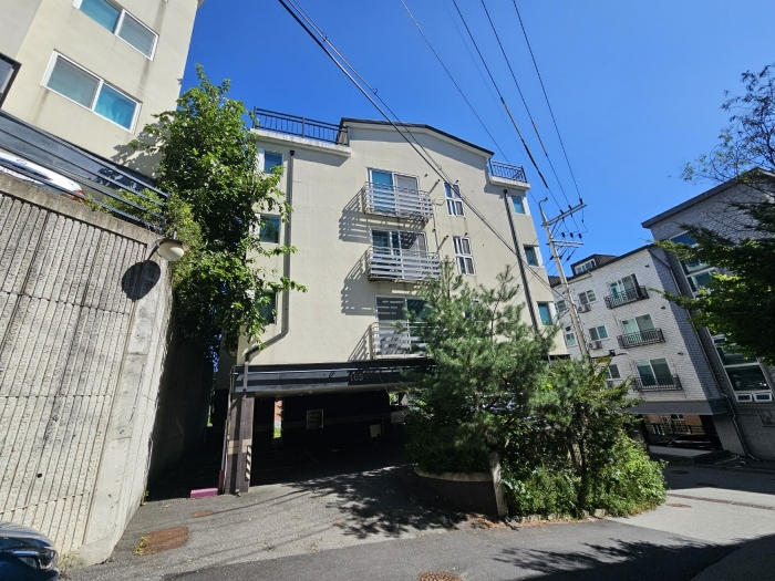 본건 전경(서측