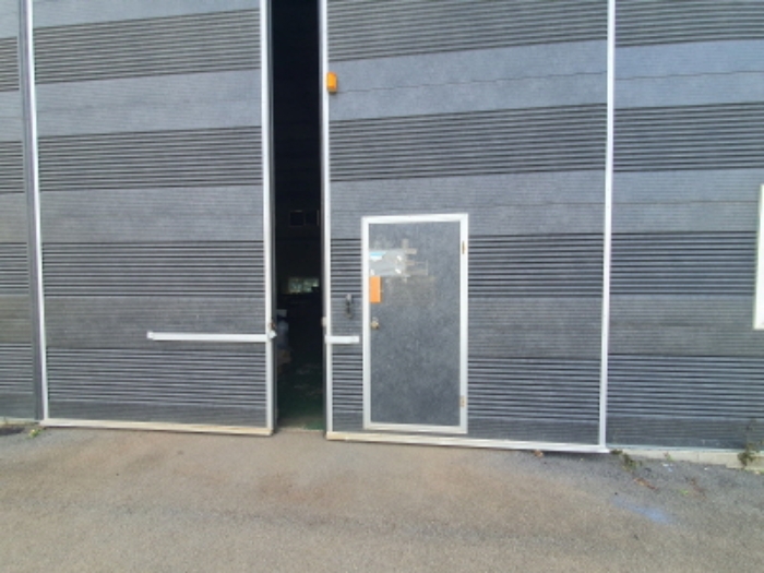 현장 사진(건물:광여로 388-61 출입문)