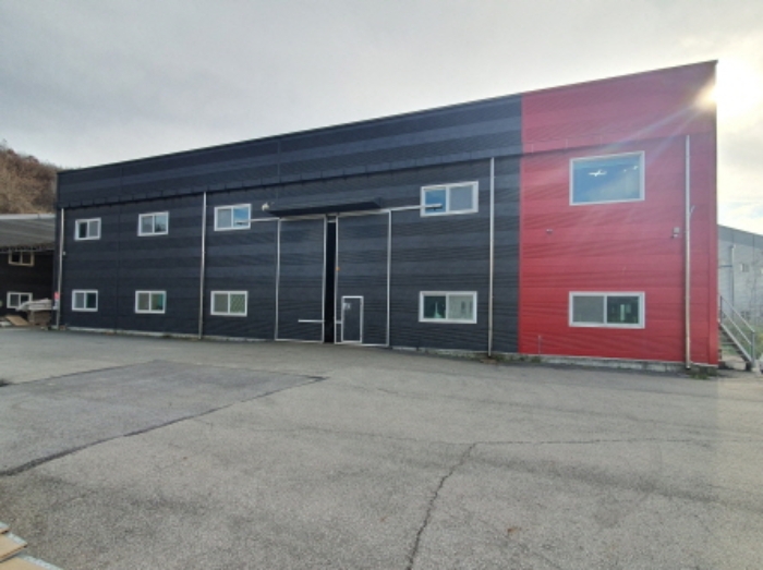 현장 사진(건물:광여로 388-61 전경)