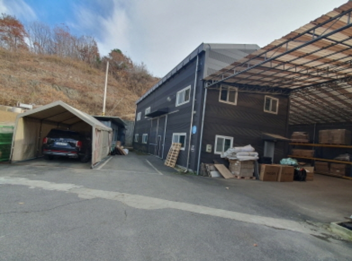 현장 사진(건물:광여로 388-63 전경)