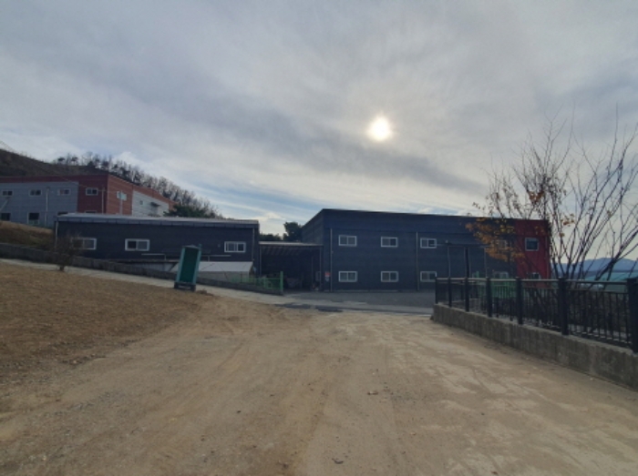 현장 사진(토지,건물 전경)