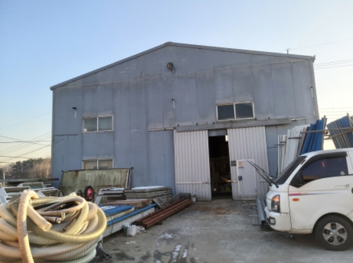 * 본건 목적물 4. 전경