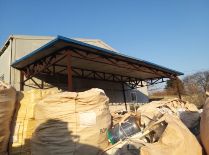 * 본건 목적물 2. 전경(부대시설)