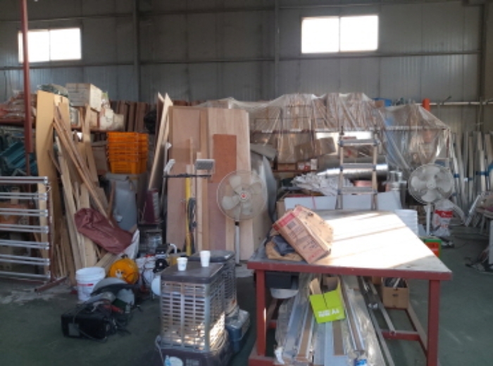 * 본건 목적물 4. 전경(내부)