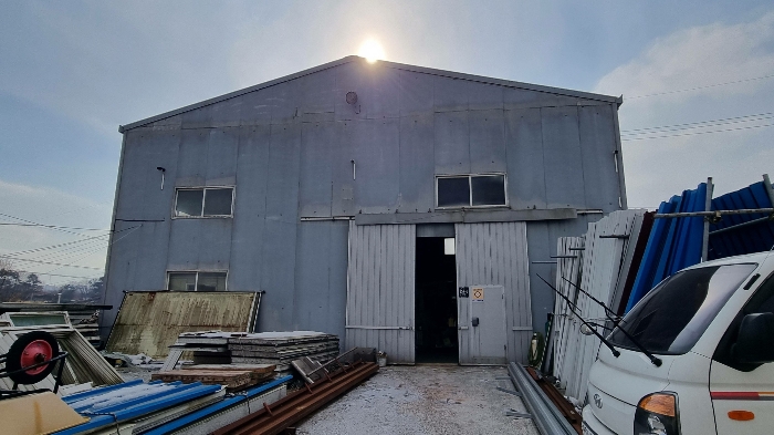 기호4)건물(북측에서)