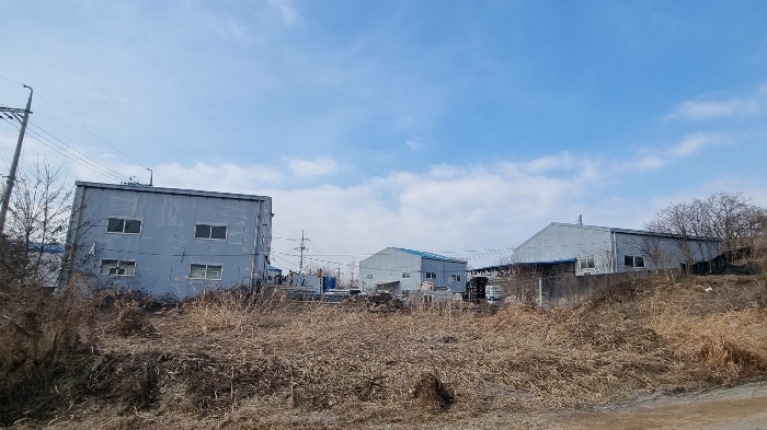 전경(왼쪽에서-기호4)건물, 기호3)건물, 기호2)건물)