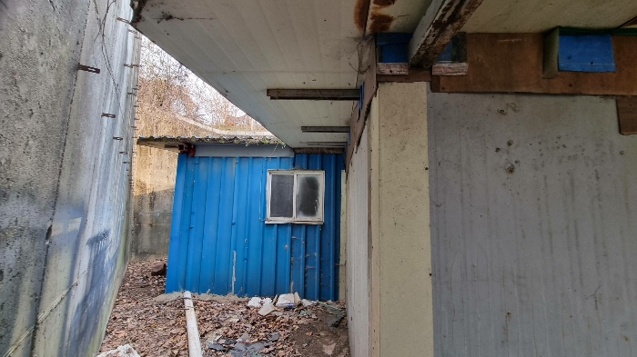 제시외건물 ㄱ)