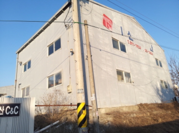 * 본건 목적물 4. 전경