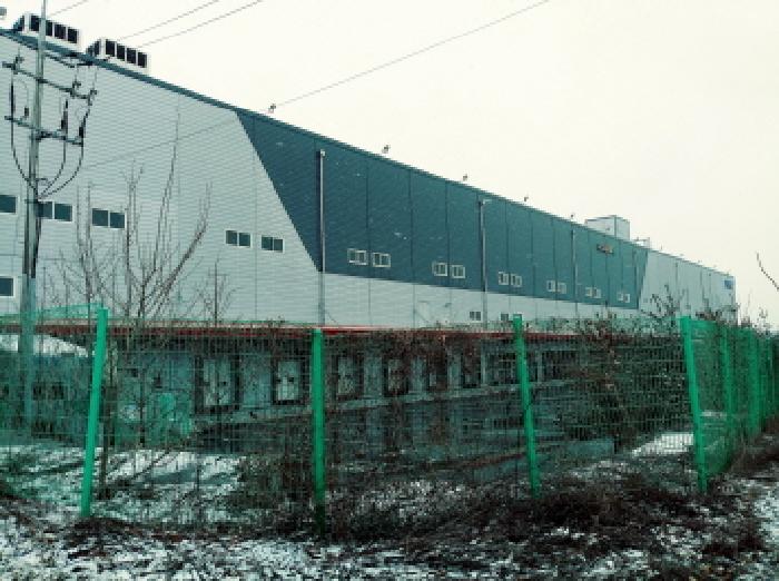 * 본건 건물 전경