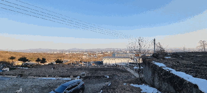 본건 인접도로 및 주위환경