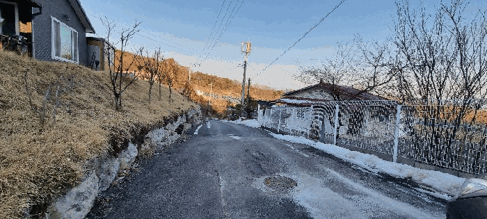 본건 인접도로 및 주위환경