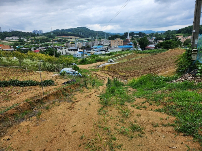 기호(2) 전경(북동측에서 촬영)