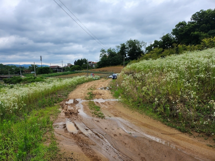기호(1) 주변환경(기호(2) 내에서 촬영)