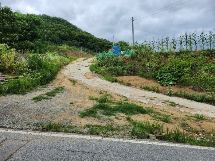 기호(2) 전경(북서측에서 촬영)