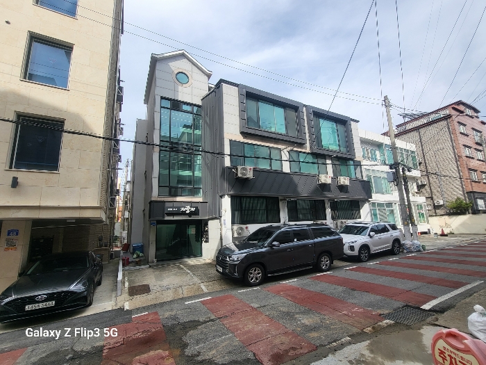 본건전경(전면)