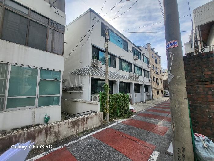 본건전경(후면)