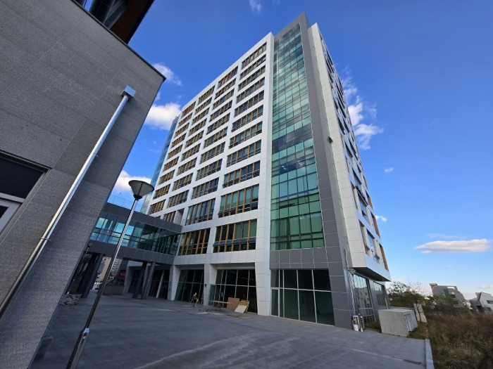 본건 소재 B동 전경