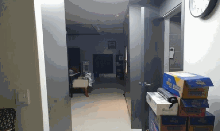 
본건 기호[4] 건물 3층 전경