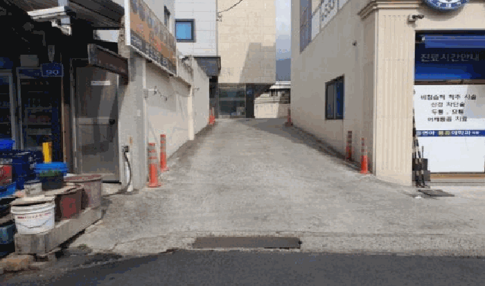 
본건 기호[2] 토지 전경