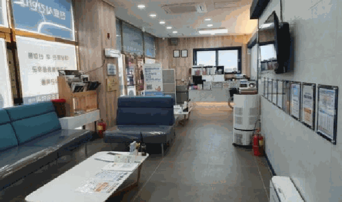 
본건 기호[4] 건물 1층 전경