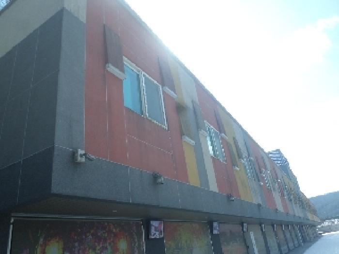 목록3. 2층 객실 외부 전경