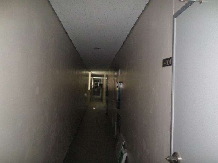 목록3. 2층 객실 복도
