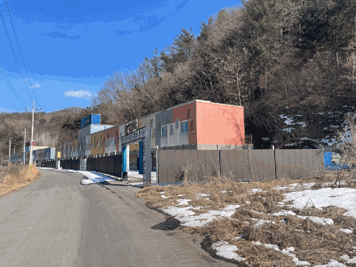 【 본건 전경 】