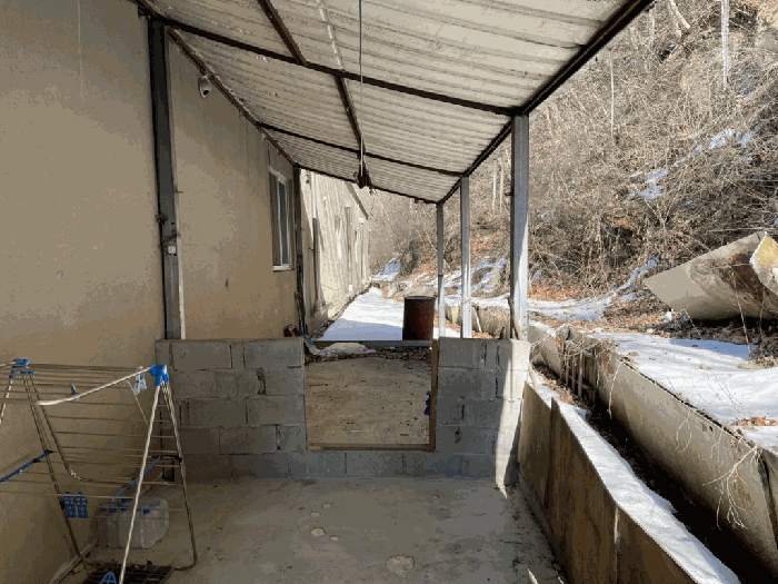 【 기호(㉡) 전경 】