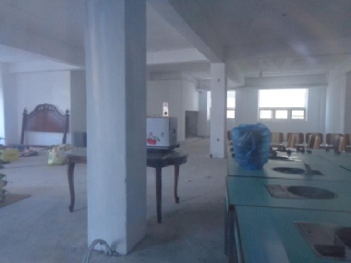 목록2의 건물 내부 전경