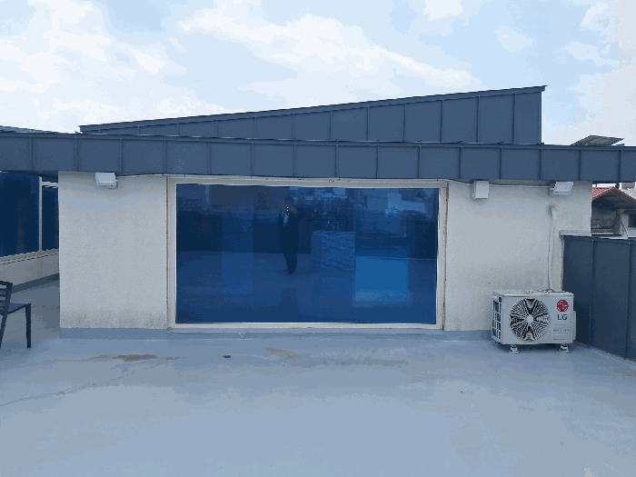 제시외 건물 ㉠-3층옥상 다용도실