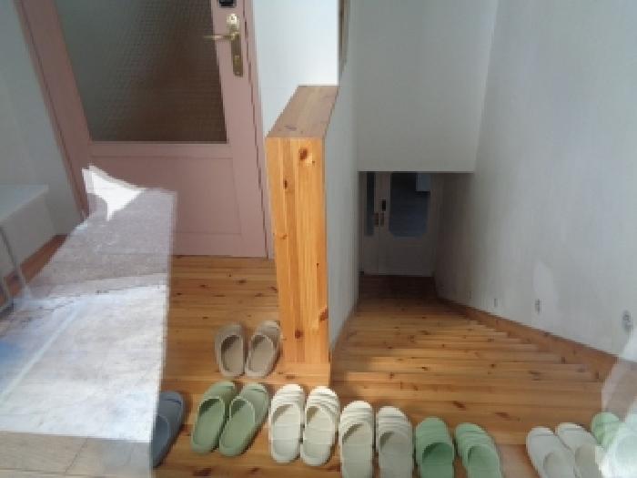 목록2의 건물 내부 전경