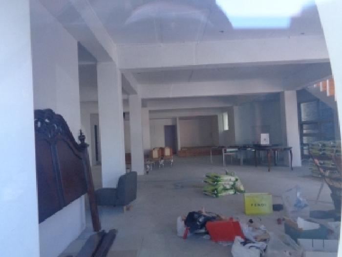 목록2의 건물 내부 전경