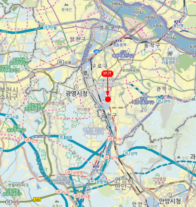 광 역 위 치 도