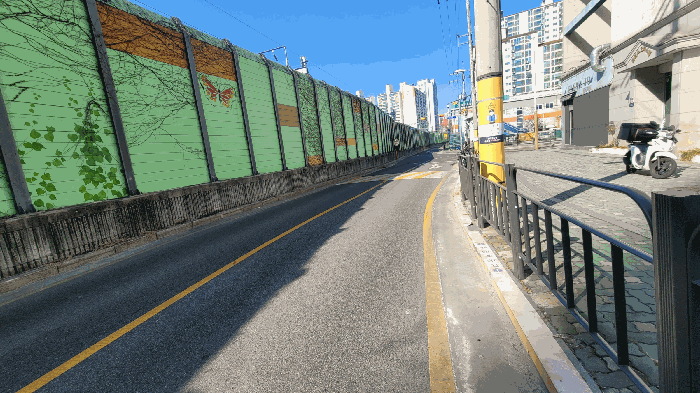 주변 환경(마들로13길)