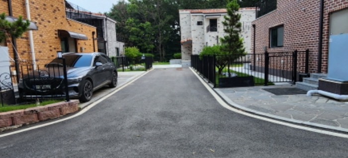 목록9 도로 전경