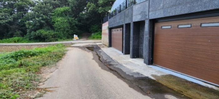 목록10 도로 전경