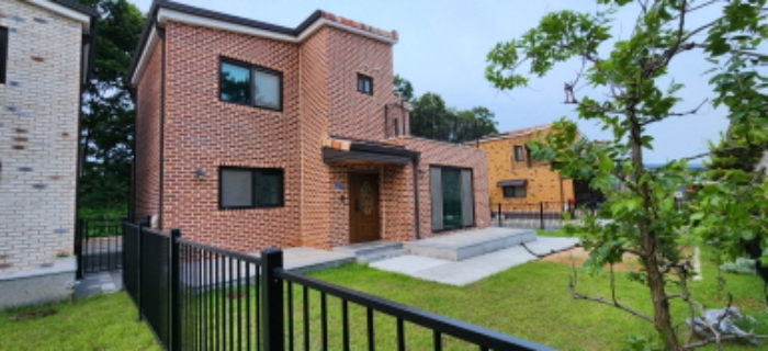 목록5 및 15 전경