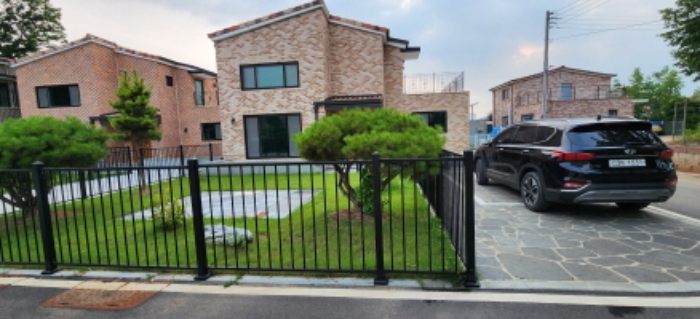 목록1 및 11 전경