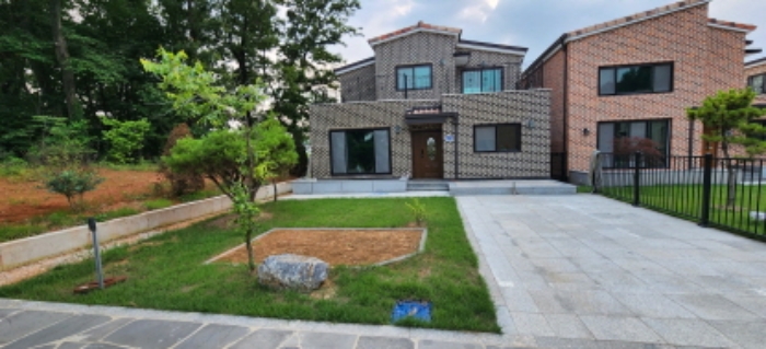 목록4 및 13 전경