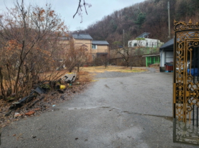 목록3. 출입문 전경