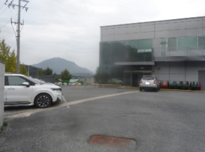 기호 1번 근거리에서 촬영한 것임