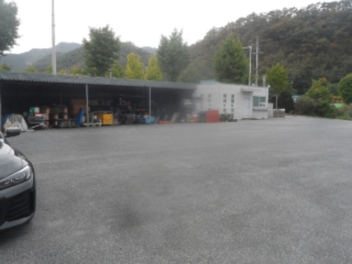 기호 1번 근거리에서 촬영한 것임