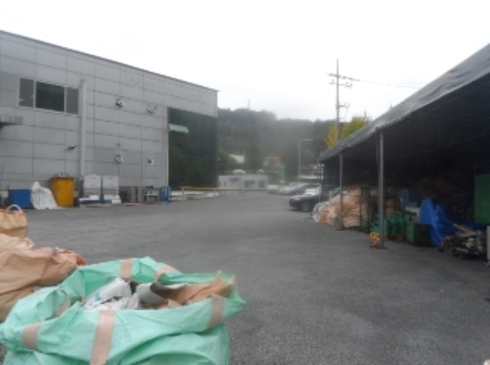 기호 1번 근거리에서 촬영한 것임