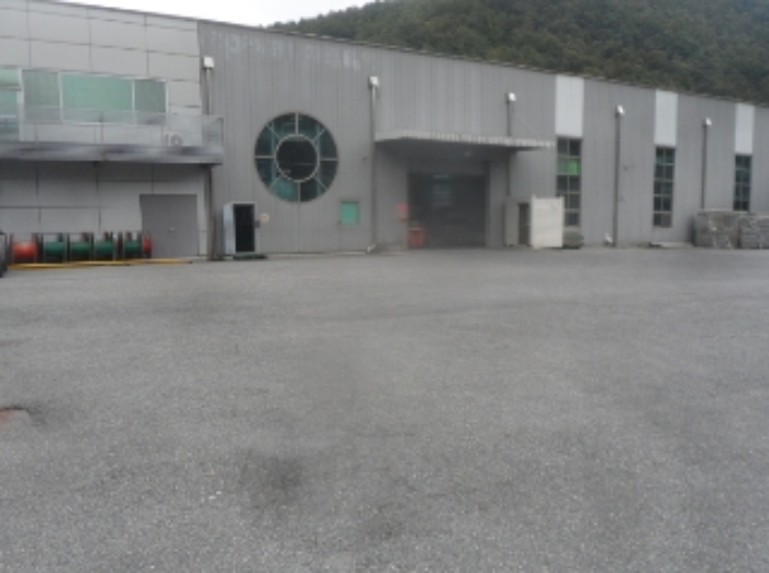 기호 1번 근거리에서 촬영한 것임