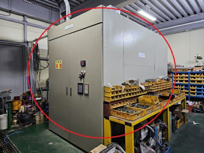 제시외기계기구(ㄷ)(수변전설비)