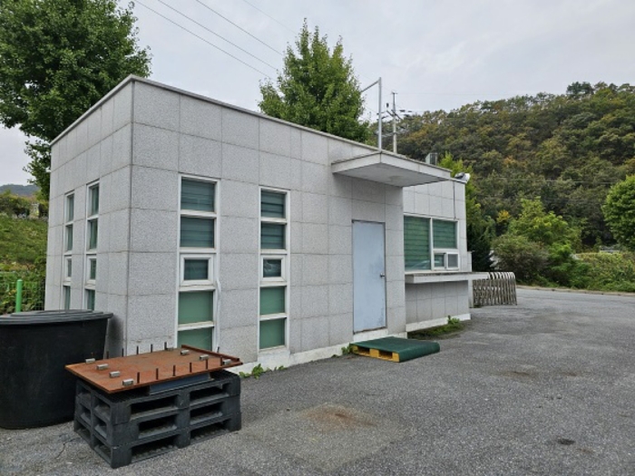 일련번호(2)(경비실) 전경