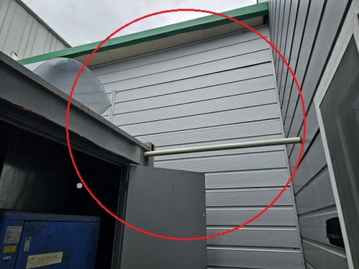 제시외건물(ㄱ)