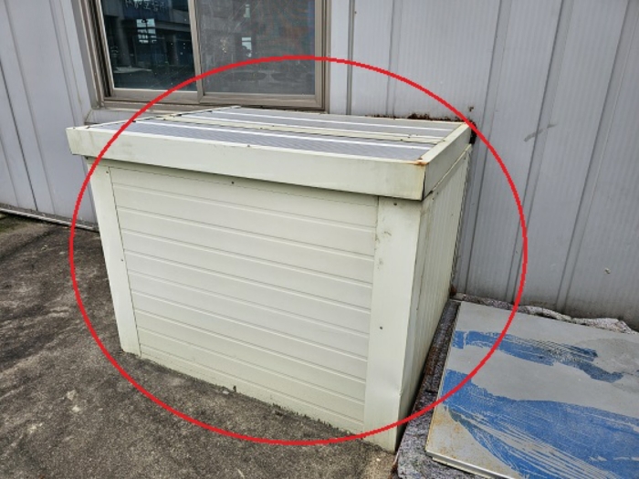 제시외건물(ㄴ)